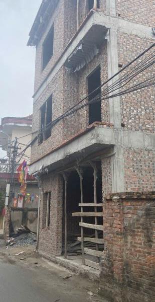 Bán Nhà trong hẻm 51m² Đường Cao Xá 1, Xã Đức Thượng, Huyện Hoài Đức, Hà Nội