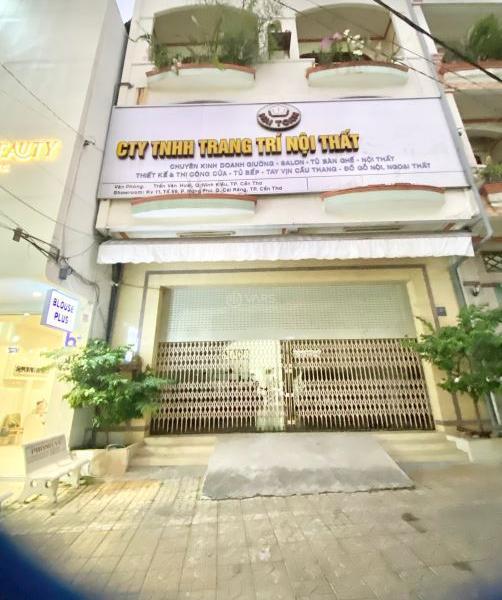 Cần cho thuê Nhà mặt phố 450m² Đường Trần Văn Hoài, Phường Xuân Khánh, Quận Ninh Kiều, Cần Thơ