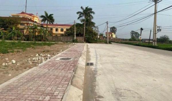Chủ cần bán Đất nền riêng lẻ 160m² Quốc Lộ 38, Xã Bắc Sơn, Huyện Ân Thi, Hưng Yên