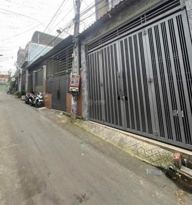 Cần bán Nhà trong hẻm 60m² Đường Lý Văn Sâm, Phường Tam Hiệp, Thành phố Biên Hoà, Đồng Nai