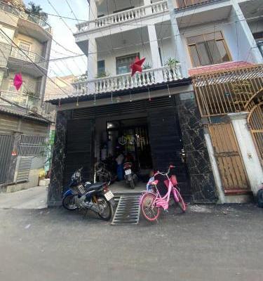 Chủ cần bán Nhà trong hẻm 69m² Đường Trần Thị Cờ, Phường Thới An, Quận 12, Hồ Chí Minh