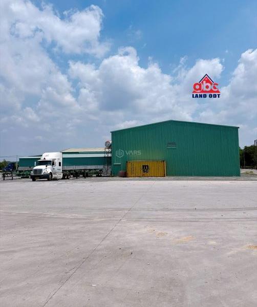 Kho Và Xưởng Sản Xuất Gần 1Ha Mới 100% Quốc Lộ 51 Thuận 🏣 Tiện Quốc Lộ 51, Xã Tam An, Huyện Long Thành, Đồng Nai
