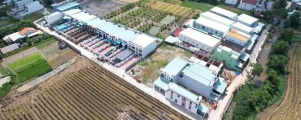Bán Nhà trong hẻm 116m² Xã Long Trạch, Huyện Cần Đước, Long An