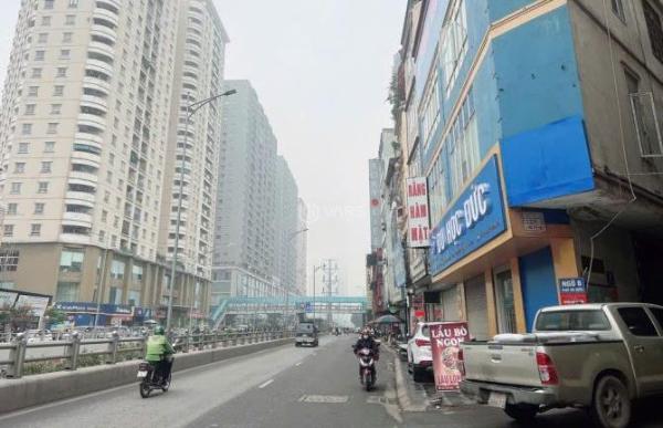 Bán Nhà mặt phố 55m² Đường Tố Hữu, Phường Thanh Xuân Trung, Quận Thanh Xuân, Hà Nội