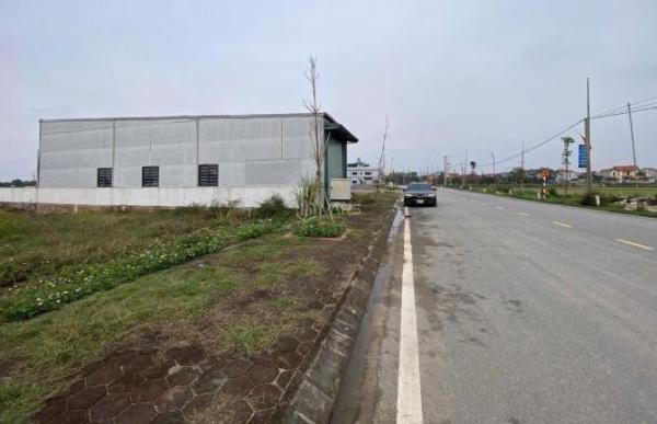 SIÊU PHẨM HÀNG HIẾM ĐẤU GIÁ XUÂN DỤC 100M GIÁ DÀNH CHO CÁC NHÀ ĐẦU TƯ 5 🏡 TỶ 4TR Đường Phạm Ngũ Lão, Xã Xuân Dục, Thị xã Mỹ Hào, Hưng Yên