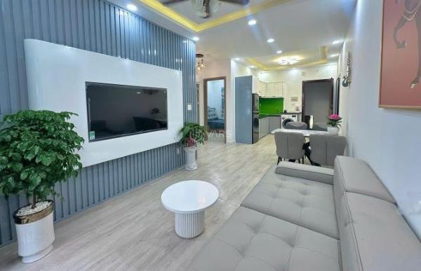 Cần bán Căn hộ chung cư 58m² Đường Phạm Văn Đồng, Phường Vĩnh Phước, Thành phố Nha Trang, Khánh Hòa