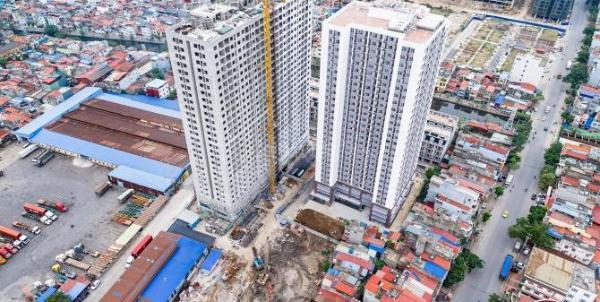 Cho thuê Căn hộ chung cư 70m² Đường Lê Thánh Tông, Phường Vạn Mỹ, Quận Ngô Quyền, Hải Phòng