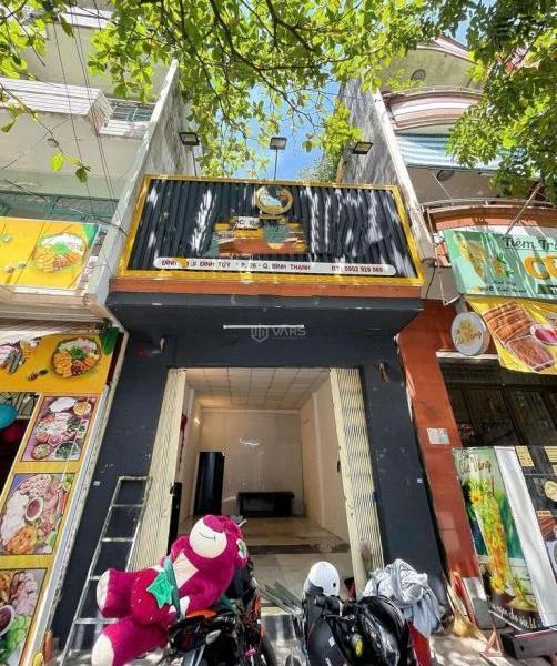 Cho thuê Nhà mặt phố 130m² Đường Bùi Đình Túy, Phường 26, Quận Bình Thạnh, Hồ Chí Minh