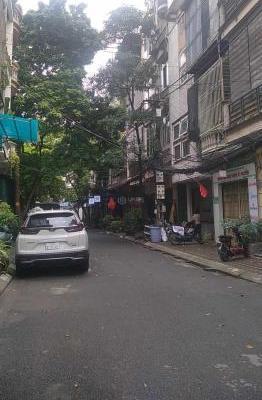 Chủ cần bán Nhà trong hẻm 55m² Phố Tây Sơn, Phường Ngã Tư Sở, Quận Đống Đa, Hà Nội