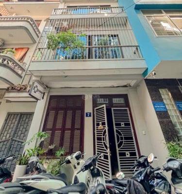 Cần bán Nhà mặt phố 56m² Phố Hoàng Văn Thái, Phường Khương Trung, Quận Thanh Xuân, Hà Nội