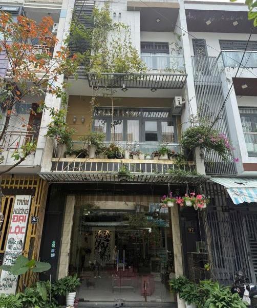 Bán Nhà mặt phố 75m² Đường Lê Văn Thịnh, Phường Hòa Minh, Quận Liên Chiểu, Đà Nẵng
