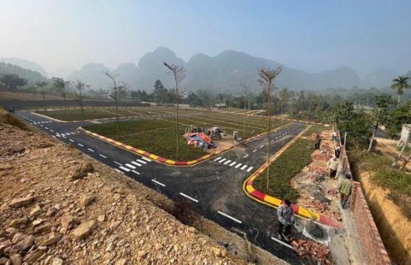 Bán Đất nền riêng lẻ 50m² Thị trấn Ba Hàng Đồi, Huyện Lạc Thủy, Hòa Bình
