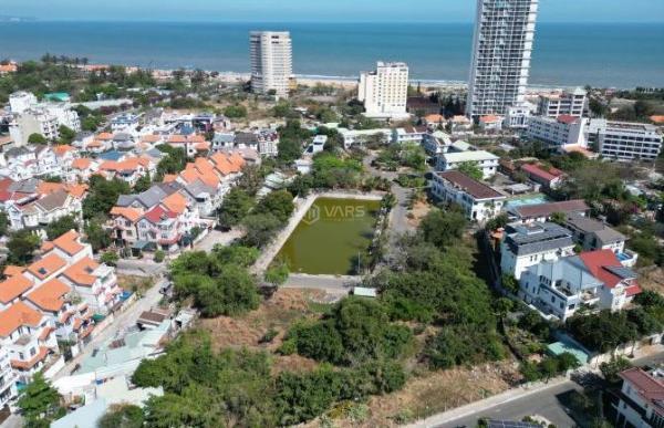 Bán đất biệt thự cao cấp Khu Biệt 👍 Thự Ngọc Tước II (Hodeco), Cách biển Bãi Sau 200m_28 tỷ Đường Thi Sách, Phường 8, Thành phố Vũng Tàu, Bà Rịa Vũng Tàu