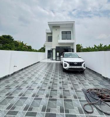 BIỆT 🏦 THỰ SÂN VƯỜN SIÊU ĐẸP 6.5*30 GIÁP PHƯỜNG BỬU LONG Đường Huỳnh Văn Nghệ, Phường Bửu Long, Thành phố Biên Hoà, Đồng Nai