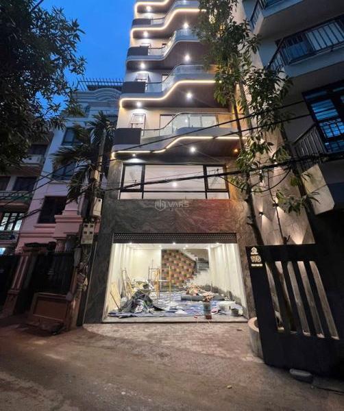 Bán nhà phố 🏠 Đàm Quang Trung Long Biên Hà Nội 80m2 8T giã18.8 tỷ Gra ô tô Thang máy. Đường Đàm Quang Trung, Phường Long Biên, Quận Long Biên, Hà Nội