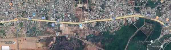 Cần bán Đất nền riêng lẻ 12900m² Quốc Lộ 51, Phường Kim Dinh, Thành phố Bà Rịa, Bà Rịa Vũng Tàu