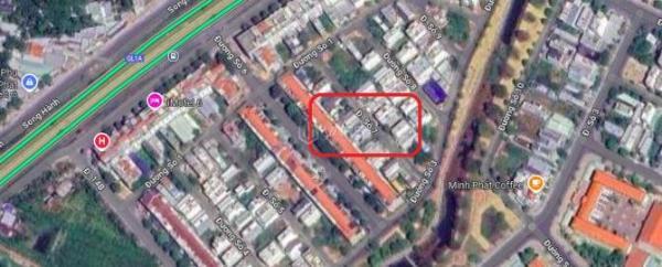 Chủ cần bán Đất nền riêng lẻ 88m² Đường số 7, Phường Hưng Thạnh, Quận Cái Răng, Cần Thơ