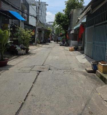 Chủ cần bán Nhà trong hẻm 13m² Đường Số 9A, Phường Bình Hưng Hòa A, Quận Bình Tân, Hồ Chí Minh
