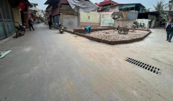 Bán Đất nền riêng lẻ 63m² Xã Hương Mạc, Thị xã Từ Sơn, Bắc Ninh