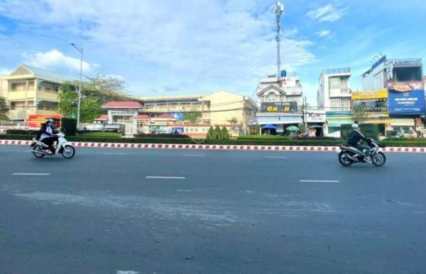 Bán Đất nền riêng lẻ 543m² Đường Mậu Thân, Phường Xuân Khánh, Quận Ninh Kiều, Cần Thơ