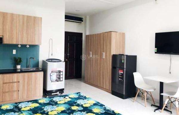 Cho thuê Căn hộ chung cư 35m² Đường số 5, Phường 5, Quận 8, Hồ Chí Minh