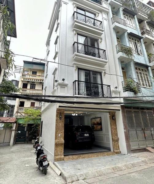 Cần cho thuê Nhà mặt phố 70m² Đường Nguyễn Văn Huyên, Phường Dịch Vọng, Quận Cầu Giấy, Hà Nội