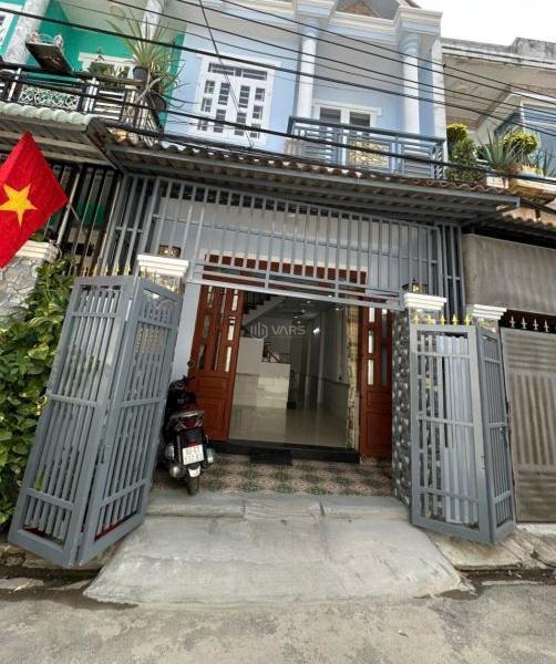 Nhà trệt lầu đường thông ngay làng ☘ đại học quốc gia Đường Tân Hòa, Phường Đông Hòa, Thành phố Dĩ An, Bình Dương