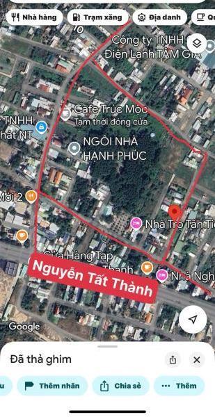 Chủ cần bán Đất nền riêng lẻ 85m² Đường Nguyễn Tất Thành, Xã Phước Đồng, Thành phố Nha Trang, Khánh Hòa