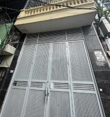 Chủ cần bán Nhà trong hẻm 39m² Phố Thái Thịnh, Phường Thịnh Quang, Quận Đống Đa, Hà Nội