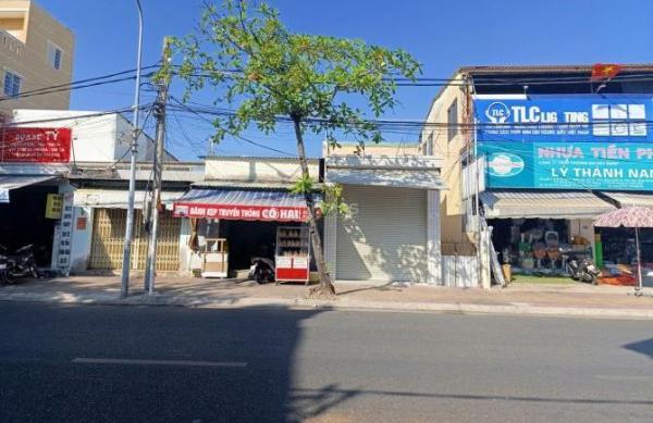 Bán Nhà mặt phố 61m² Đường Trần Phú, Phường 5, Thành phố Vũng Tàu, Bà Rịa Vũng Tàu