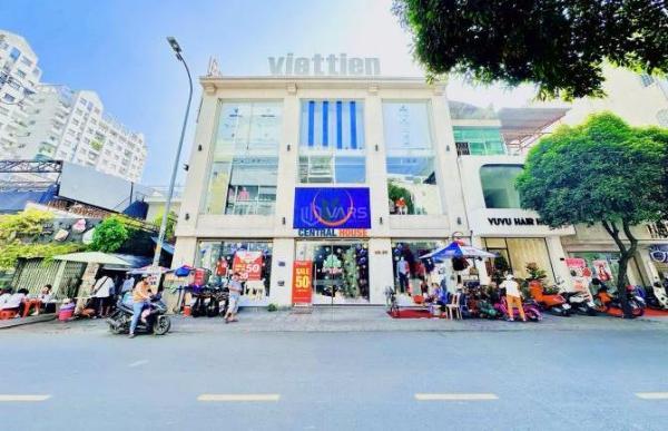 Chủ cho thuê Nhà mặt phố 216m² Đường Nguyễn Trãi, Phường Nguyễn Cư Trinh, Quận 1, Hồ Chí Minh