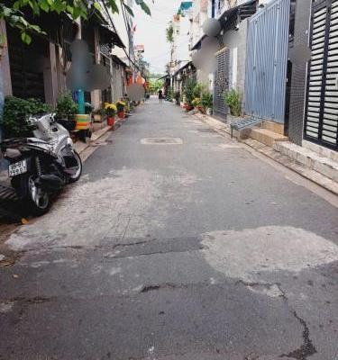 Cần bán Nhà mặt phố 49m² Đường Chiến Lược, Phường Tân Tạo, Quận Bình Tân, Hồ Chí Minh