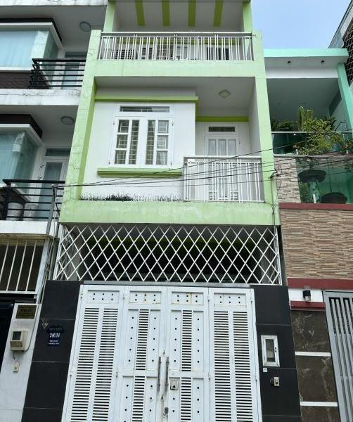 Chủ cho thuê Nhà mặt phố 60m² Đường Số 5, Phường Linh Chiểu, Thành phố Thủ Đức, Hồ Chí Minh