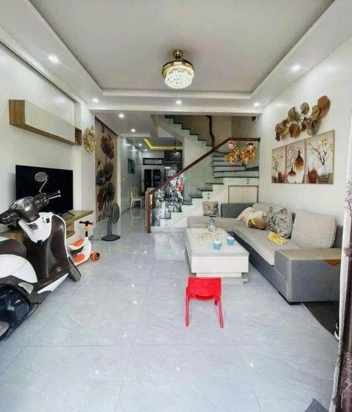 Cần bán Nhà mặt phố 50m² Đường Lán Bè, Quận Lê Chân, Hải Phòng