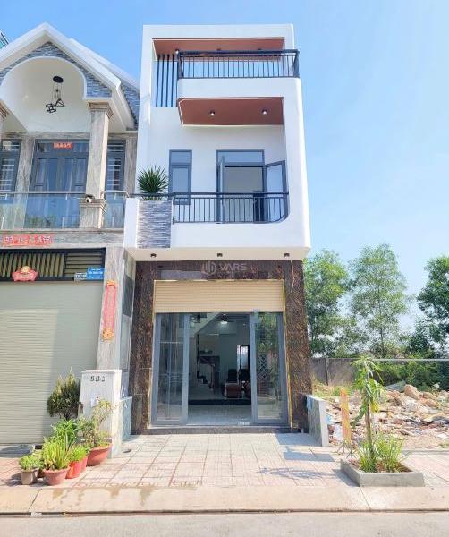 Cần bán Nhà mặt phố 78m² Đường ĐT 743, Phường Bình Chuẩn, Thành phố Thuận An, Bình Dương