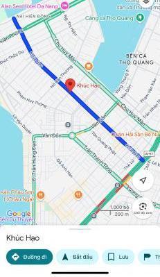 Chủ cần bán Nhà mặt phố 152m² Đường Khúc Hạo, Phường Nại Hiên Đông, Quận Sơn Trà, Đà Nẵng
