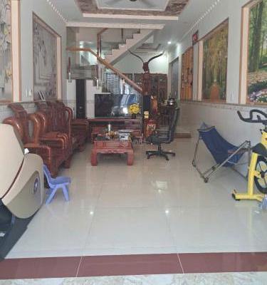 Bán Nhà trong hẻm 61m² Đường Nguyễn An Ninh, Phường Dĩ An, Thị xã Dĩ An, Bình Dương