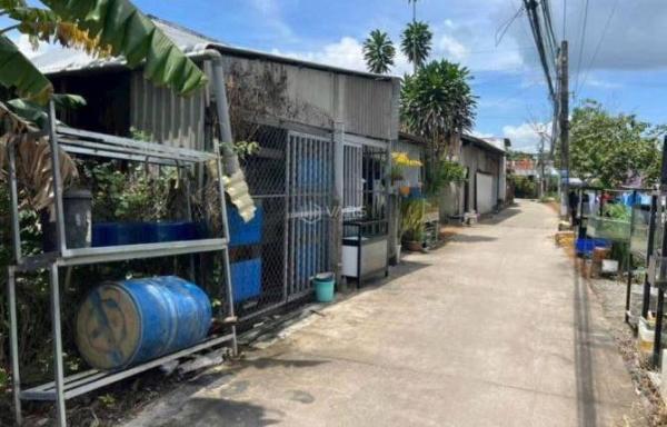 Nhà nhánh đan 3,5m thuộc phường 9 sát 🏦 bên UBND phường 7 Phường 9, Thành phố Trà Vinh, Trà Vinh