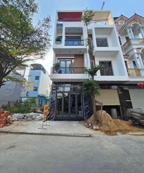 Cần bán Nhà mặt phố 60m² Đường D2, Phường Bình Chuẩn, Thành phố Thuận An, Bình Dương