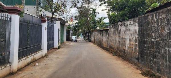 Bán Đất nền riêng lẻ 85m² Đường Y Moan Ênuôl, Phường Tân Lợi, Thành phố Buôn Ma Thuột, Đắk Lắk
