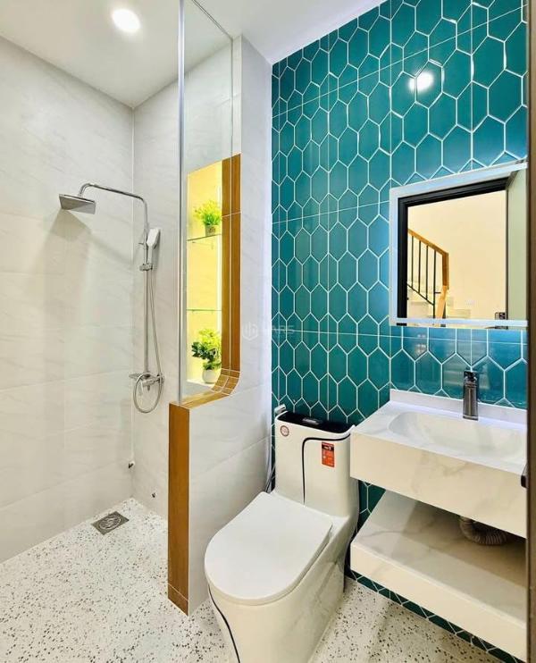 Bán Nhà mặt phố 50m² Xã Bạch Đằng, Thị xã Tân Uyên, Bình Dương