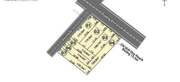 Cần bán Đất nền riêng lẻ 175m² Xã Vinh An, Huyện Phú Vang, Huế