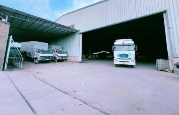 Cần cho thuê Nhà xưởng, nhà kho 6000m² Quốc lộ 1A, Phường Tân Hòa, Thành phố Biên Hoà, Đồng Nai