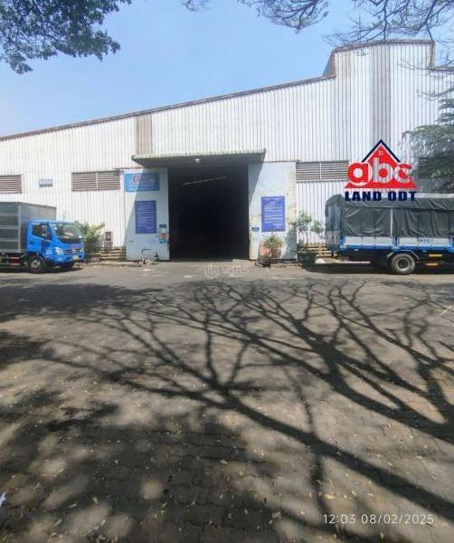 Xt123 Cho 🆘 thuê kho gần 2400m2 Ngay Amata _ Tp biên hoà - đồng nai. Quốc lộ 1A, Phường Tân Hiệp, Thành phố Biên Hoà, Đồng Nai