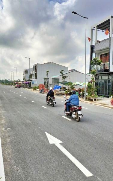 Bán Đất nền riêng lẻ 100m² Đường Tản Đà, Phường Hương Sơ, Thành phố Huế, Huế