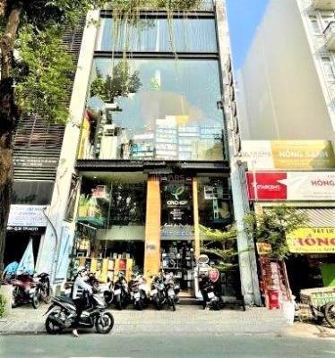 Cho thuê Nhà mặt phố 180m² Đường Lý Thường Kiệt, Phường 14, Quận 10, Hồ Chí Minh