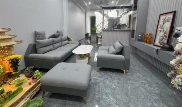 Bán Nhà trong hẻm 93m² Đường Hai Bà Trưng, Phường Tân Đông Hiệp, Thị xã Dĩ An, Bình Dương