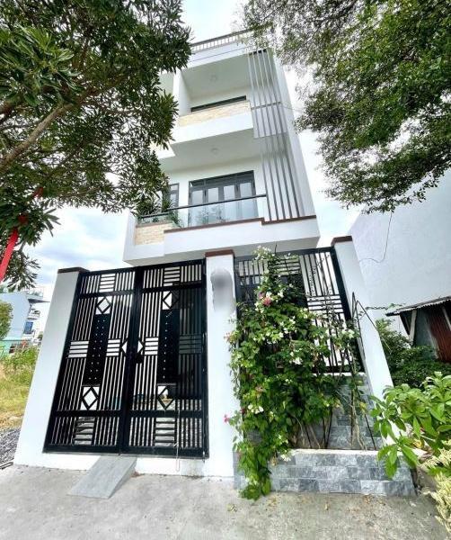 NHÀ 3,5 TẦNG, TĐC MỸ GIA, ĐƯỜNG 16M, 👍 ĐÃ CÓ SỔ HOÀN CÔNG, GIÁ 6,4 TỶ. Đường A3, Xã Vĩnh Thái, Thành phố Nha Trang, Khánh Hòa