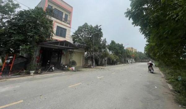 Bán Đất nền riêng lẻ 100m² Đường Hùng Vương, Phường Đồng Tâm, Thành phố Vĩnh Yên, Vĩnh Phúc