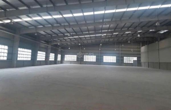 Cho thuê Nhà xưởng, nhà kho 1100m² Đường Quốc Lộ 1A, Phường Bình Trị Đông A, Quận Bình Tân, Hồ Chí Minh